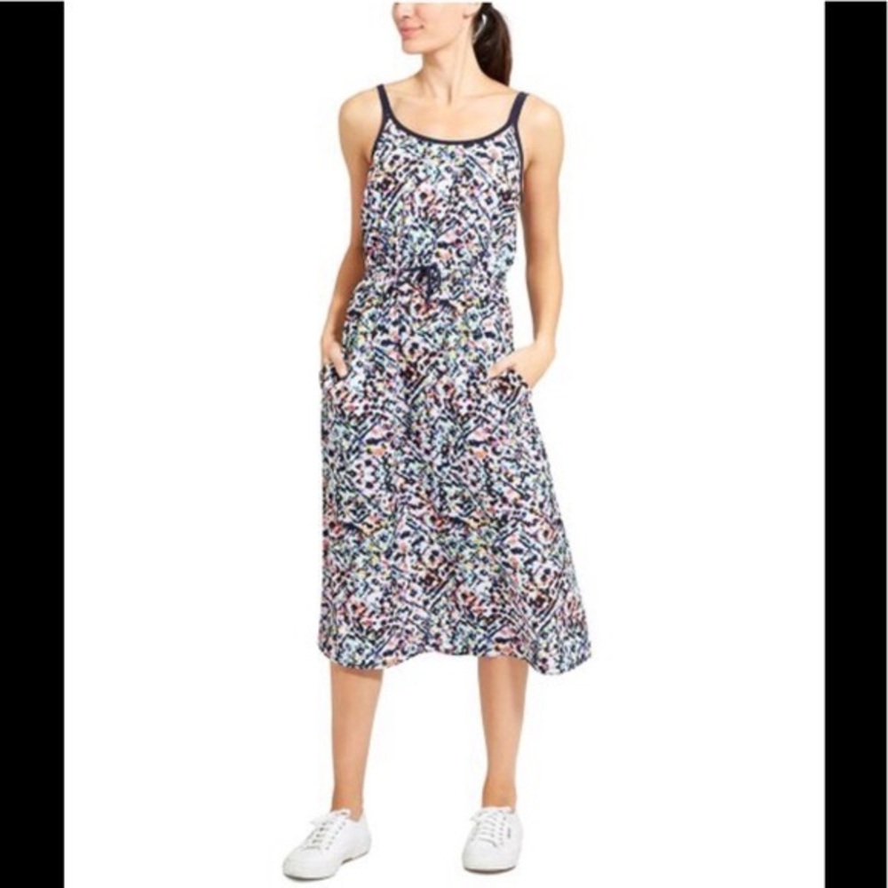 Athleta Sunbeam Easy Breezy Dress